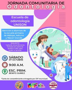 •SERVICIOS ODONTOLÓGICOS COMUNITARIOS•